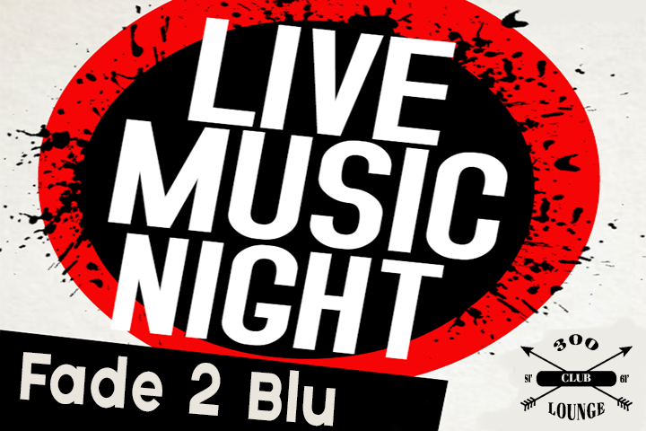 Live Band – Fade 2 Blu 01/27